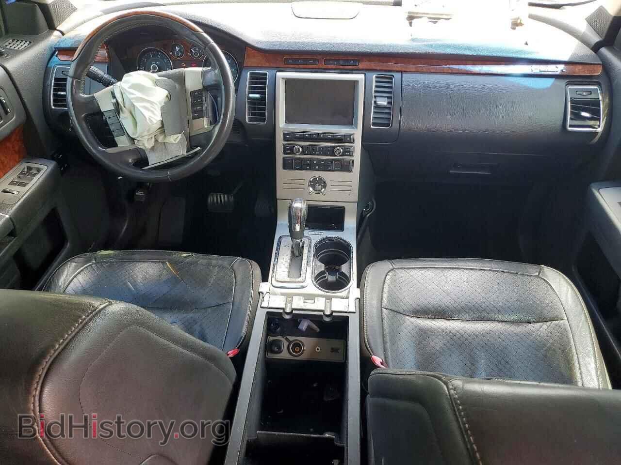2011 FORD FLEX - VIN: 2FMGK5DC7BBD02800 - Фото 8