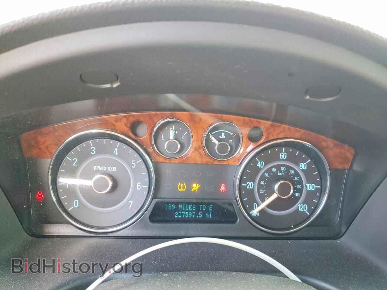 2011 FORD FLEX - VIN: 2FMGK5DC7BBD02800 - Фото 9