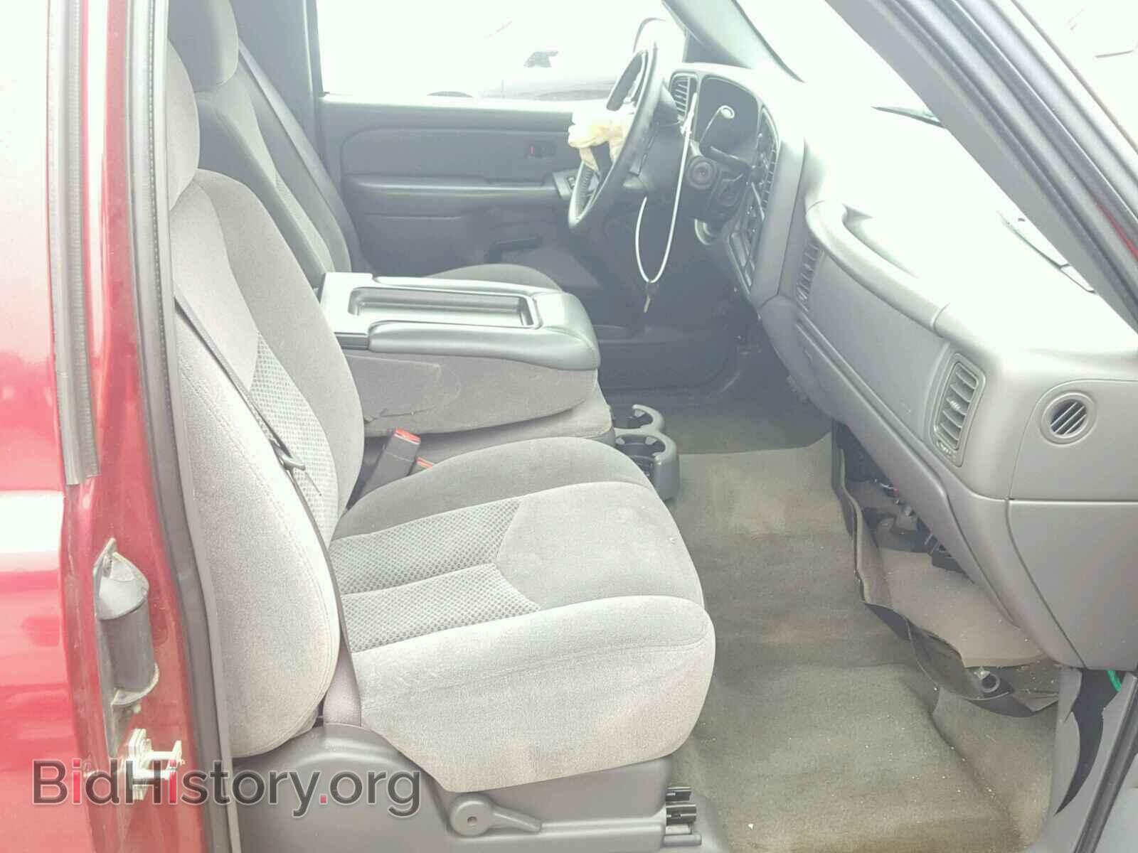 2007 CHEVROLET SILVERADO - VIN: 1GCEC19V87Z126582 - Photo 5
