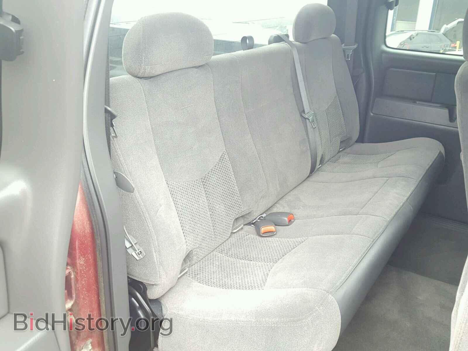 2007 CHEVROLET SILVERADO - VIN: 1GCEC19V87Z126582 - Photo 6