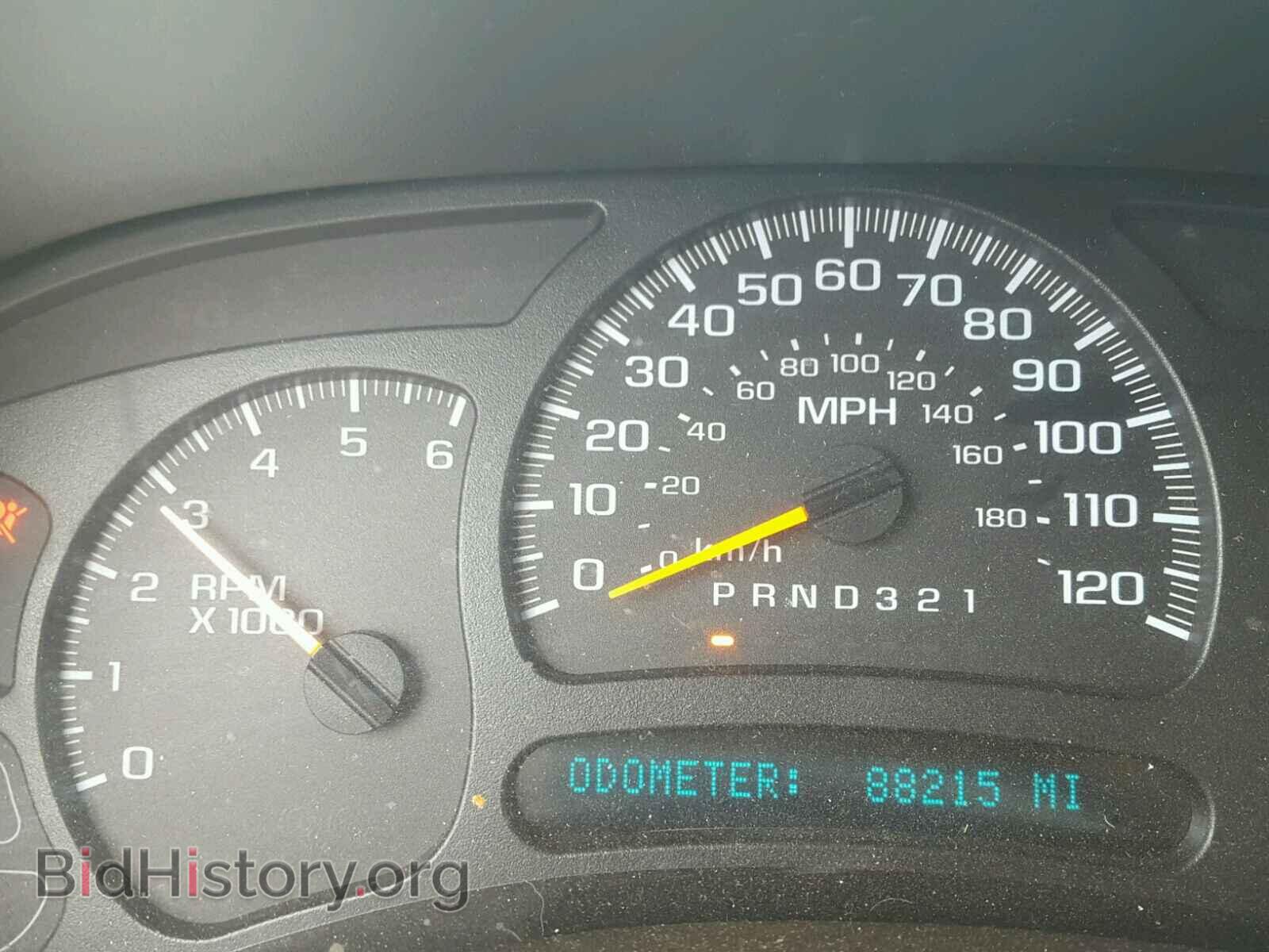 2007 CHEVROLET SILVERADO - VIN: 1GCEC19V87Z126582 - Photo 8