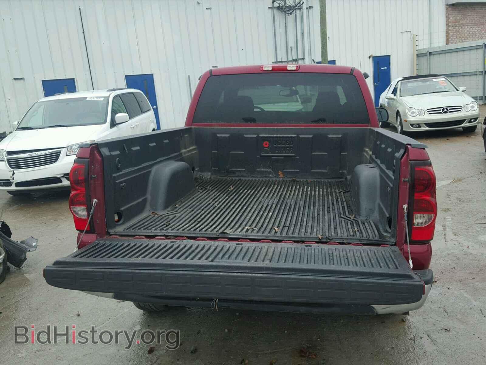 2007 CHEVROLET SILVERADO - VIN: 1GCEC19V87Z126582 - Photo 9