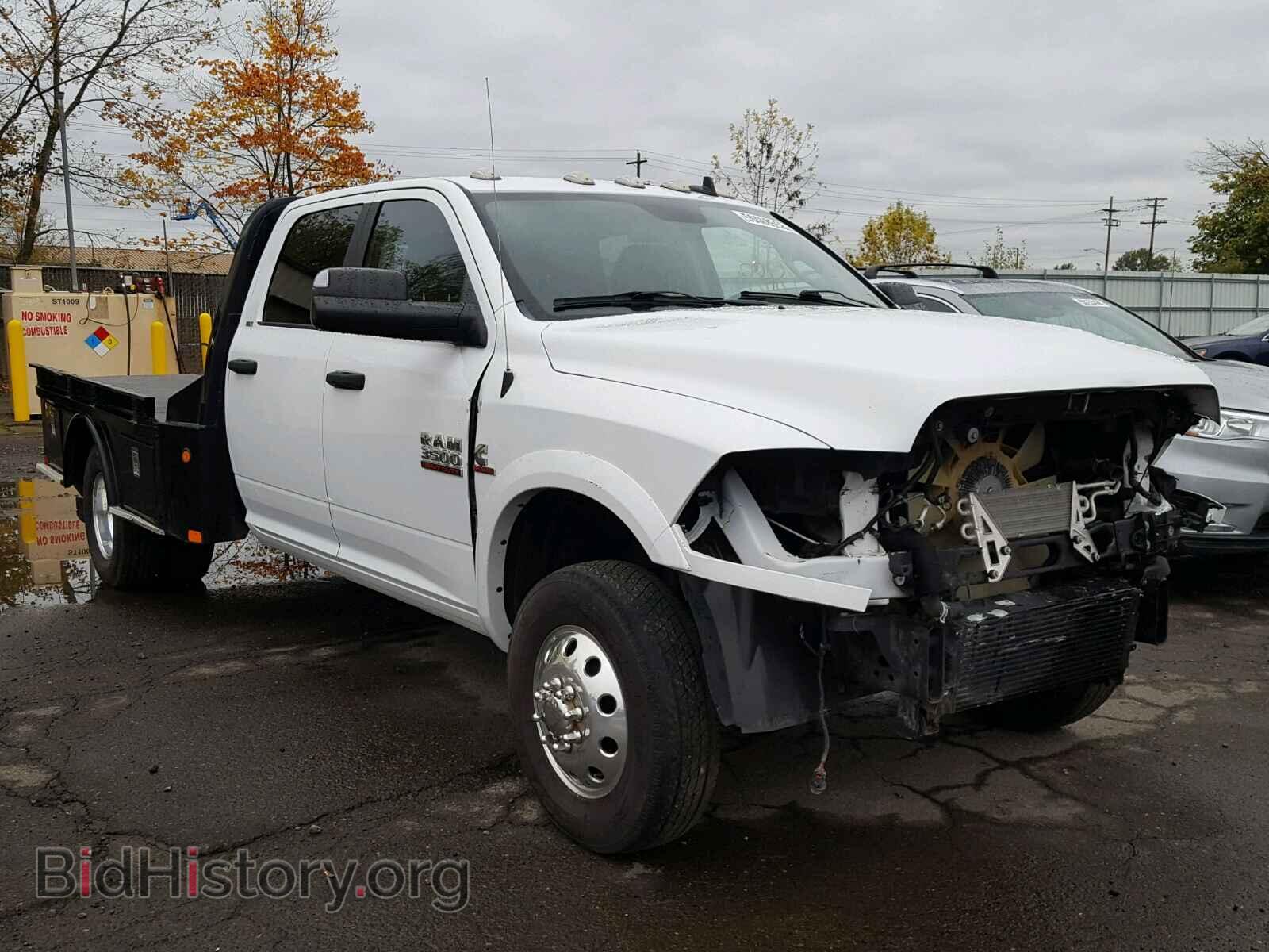 Photo 3C7WRSCL5EG196962 - RAM 3500 2014