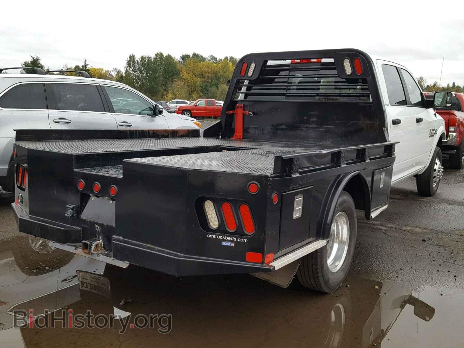 2014 RAM 3500 - VIN: 3C7WRSCL5EG196962 - Фото 4