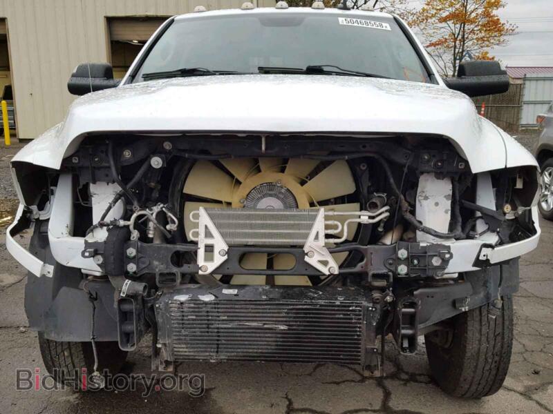 2014 RAM 3500 (VIN 3C7WRSCL5EG196962) — фото 9 из 10