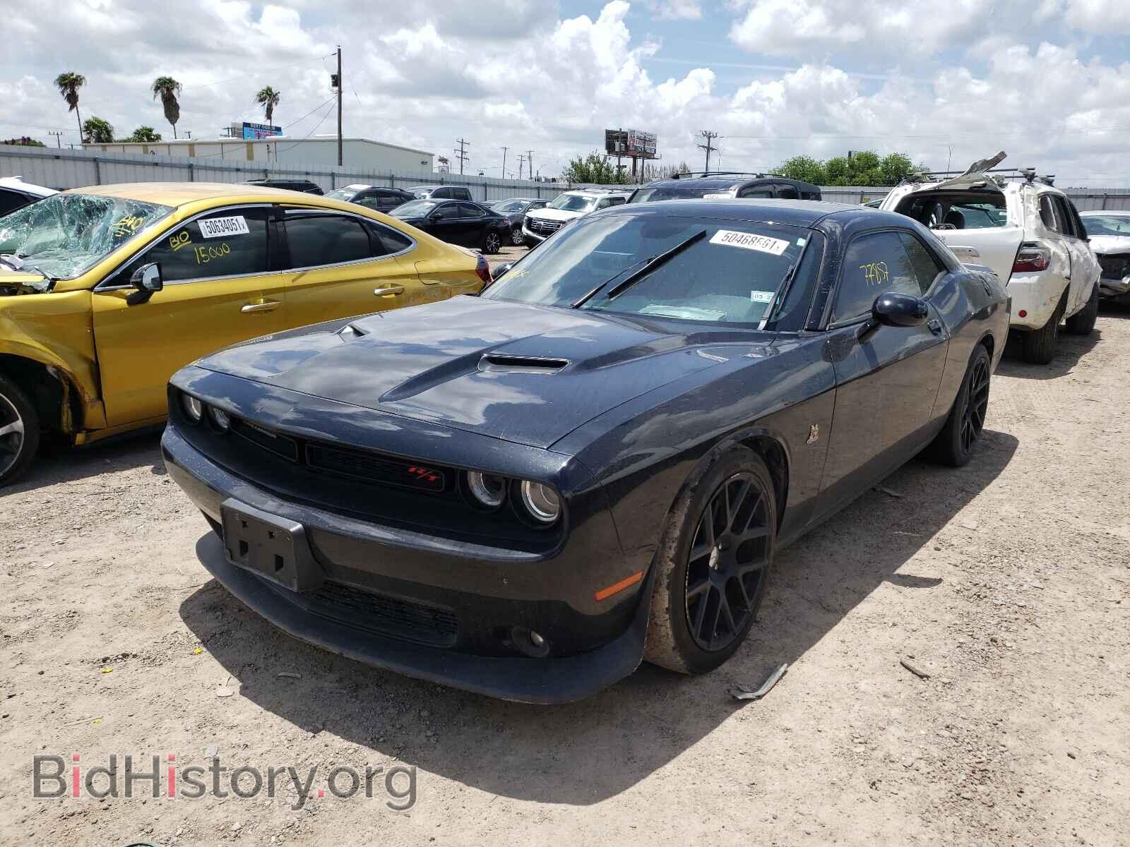 2015 DODGE CHALLENGER - VIN: 2C3CDZFJ9FH750463 - Photo 2