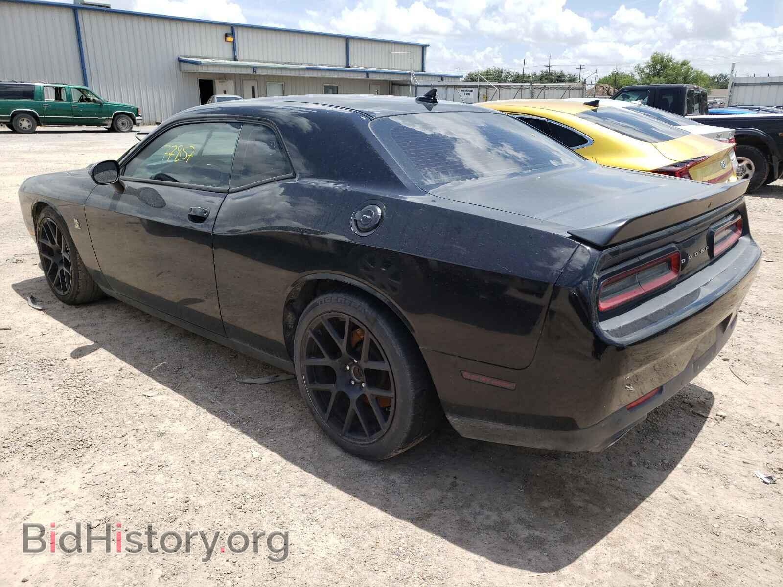 2015 DODGE CHALLENGER - VIN: 2C3CDZFJ9FH750463 - Photo 3