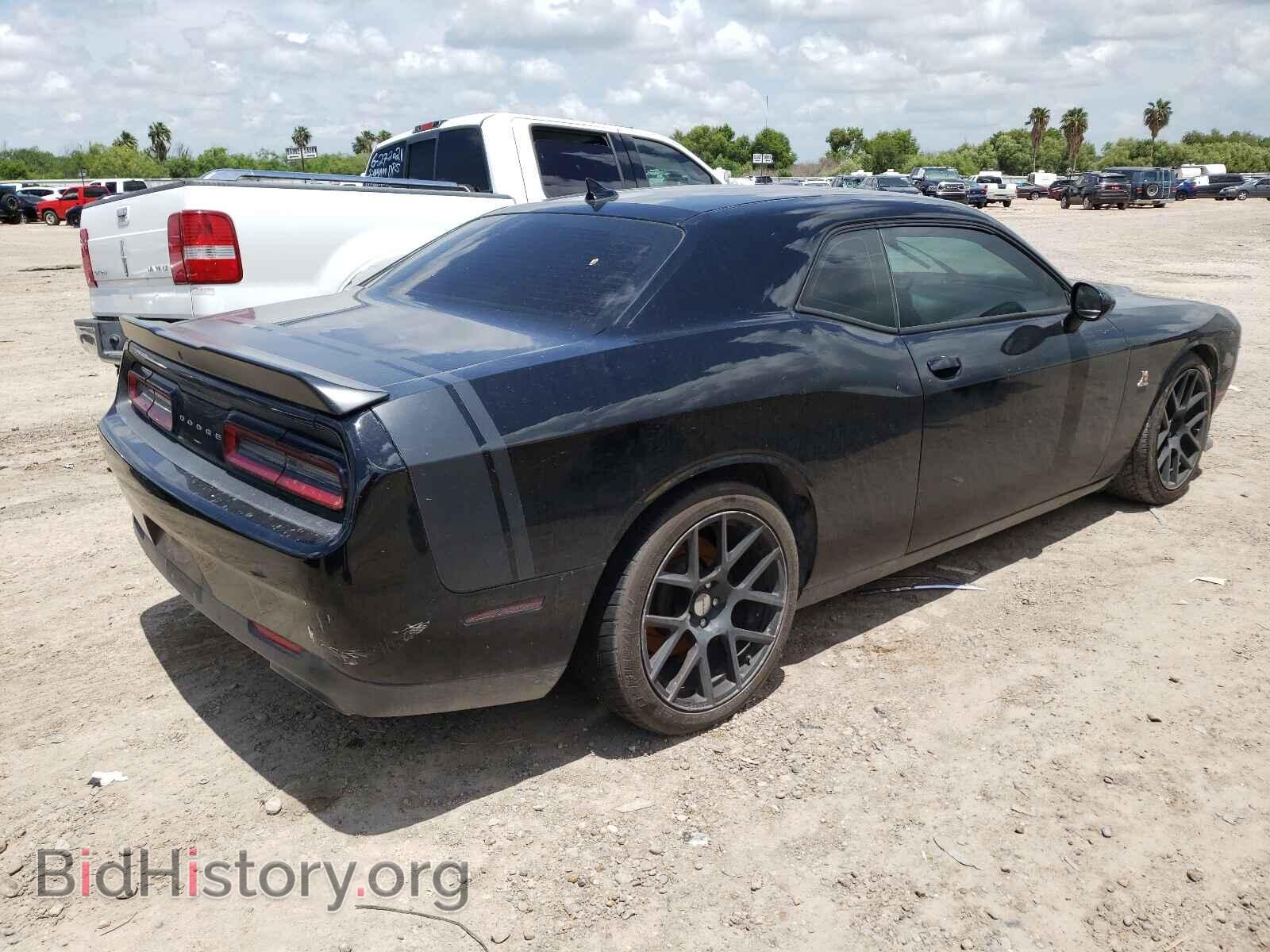 2015 DODGE CHALLENGER - VIN: 2C3CDZFJ9FH750463 - Photo 4