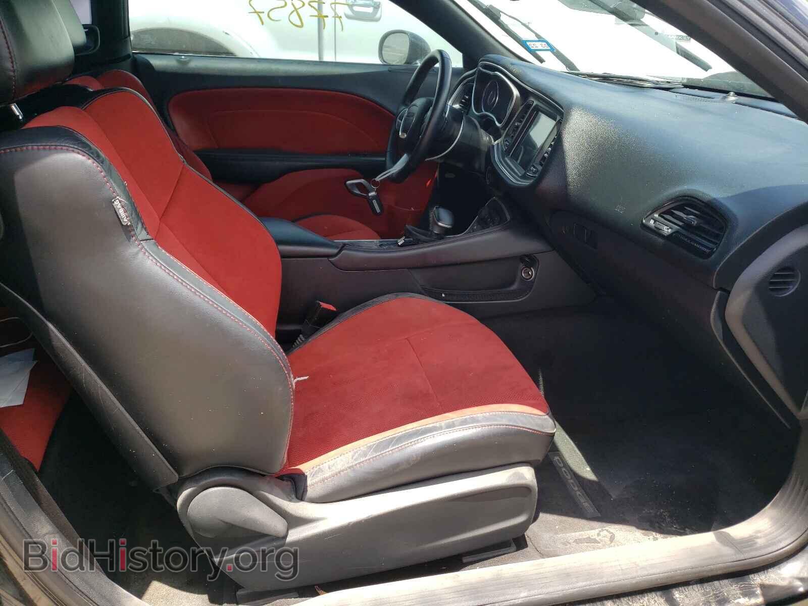 2015 DODGE CHALLENGER - VIN: 2C3CDZFJ9FH750463 - Photo 5