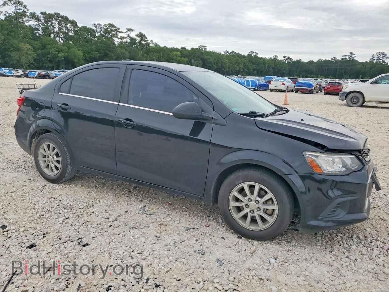 2018 CHEVROLET SONIC - VIN: 1G1JD5SH1J4137931 - Фото 4
