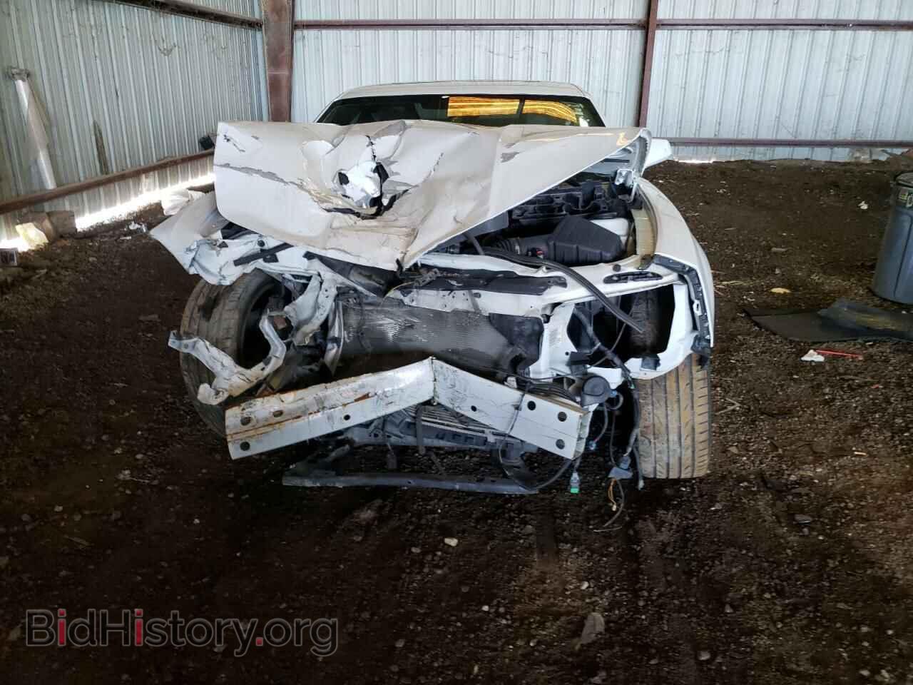 2015 CHEVROLET CAMARO - VIN: 2G1FF1E35F9149027 - Фото 5