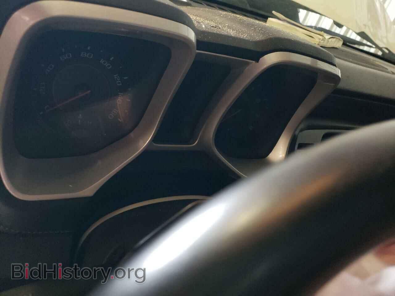 2015 CHEVROLET CAMARO - VIN: 2G1FF1E35F9149027 - Фото 9