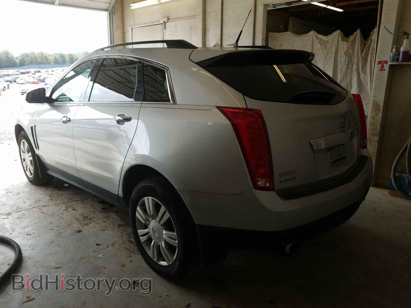 2013 CADILLAC SRX - VIN: 3GYFNAE34DS643769 - Фото 3
