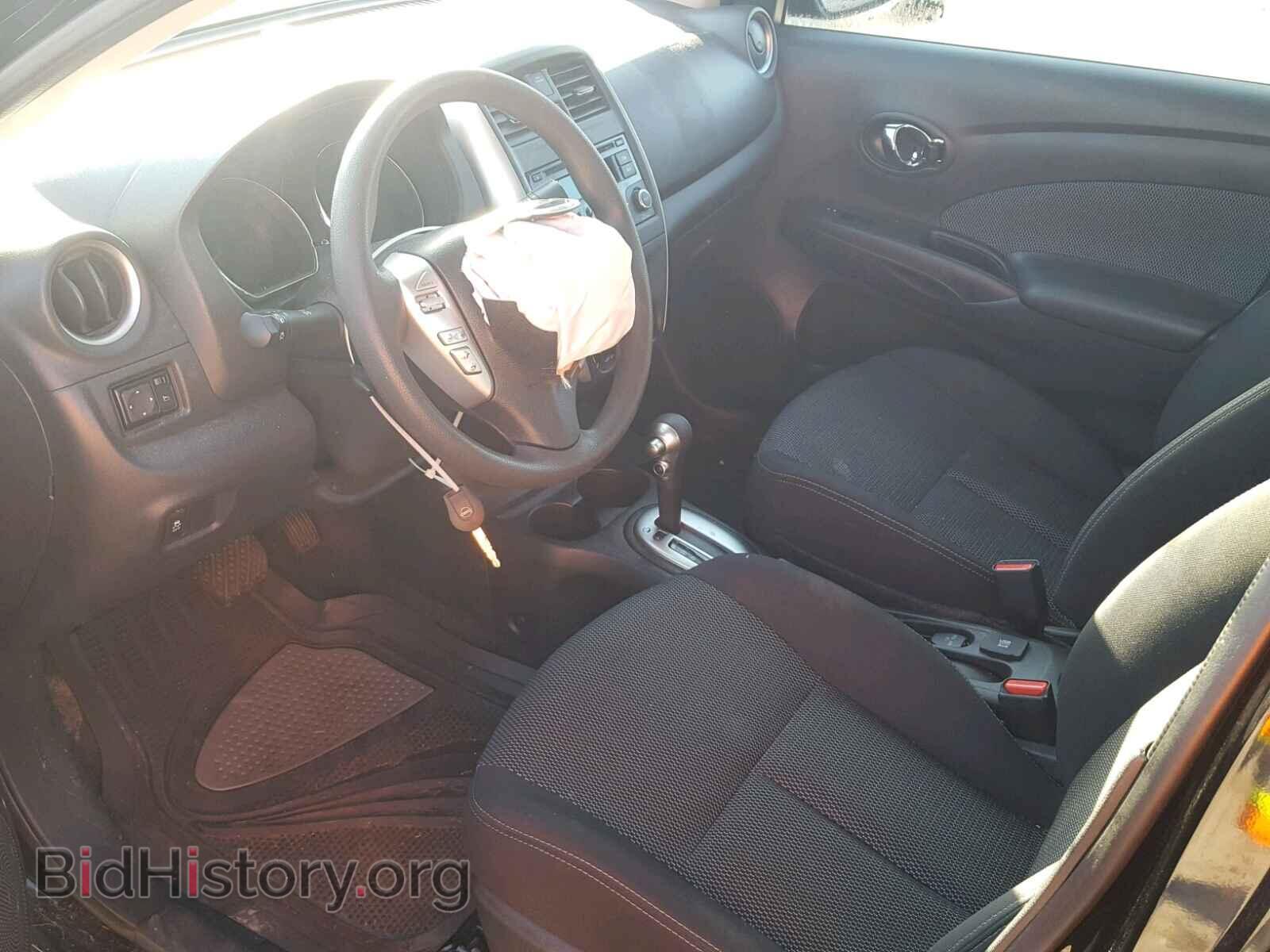 2016 NISSAN VERSA - VIN: 3N1CN7AP6GL892273 - Photo 9