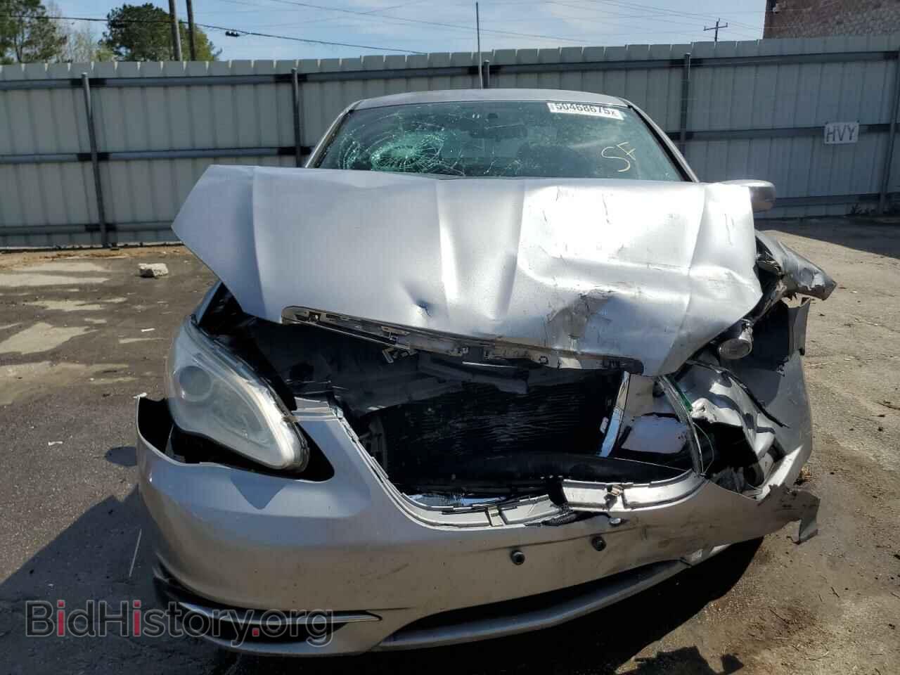 2014 CHRYSLER 200 - VIN: 1C3CCBAB2EN122261 - Фото 5