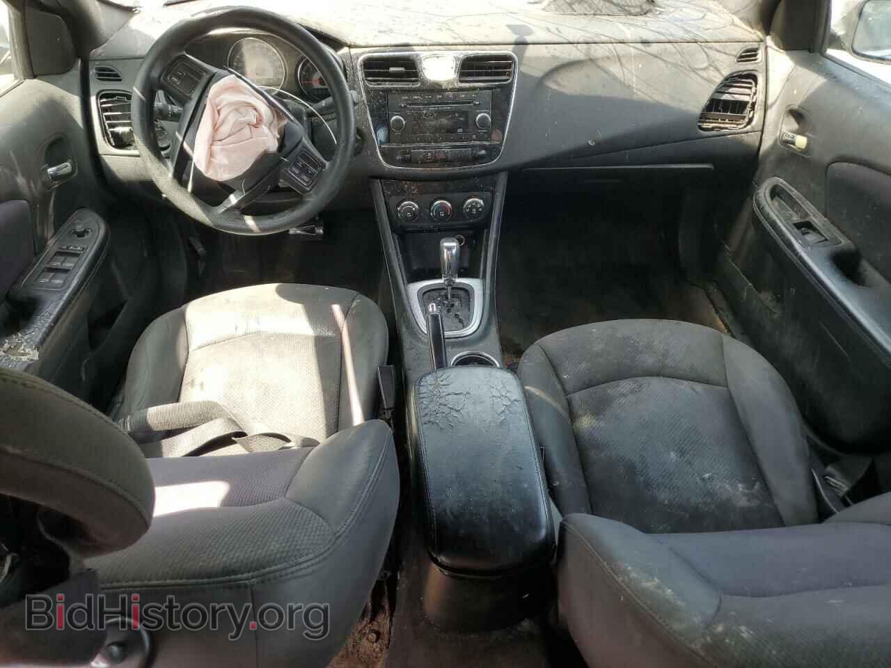 2014 CHRYSLER 200 - VIN: 1C3CCBAB2EN122261 - Фото 8