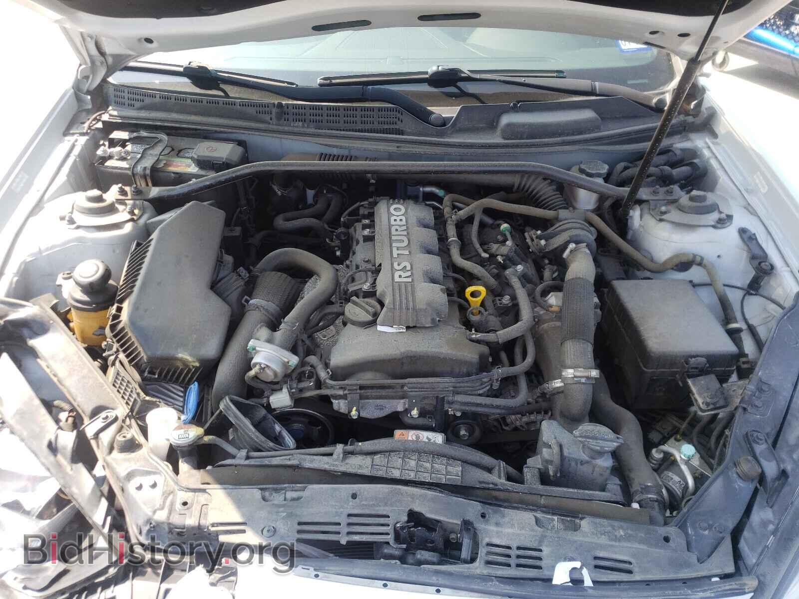 2014 HYUNDAI GENESIS - VIN: KMHHT6KD5EU119655 - Фото 7