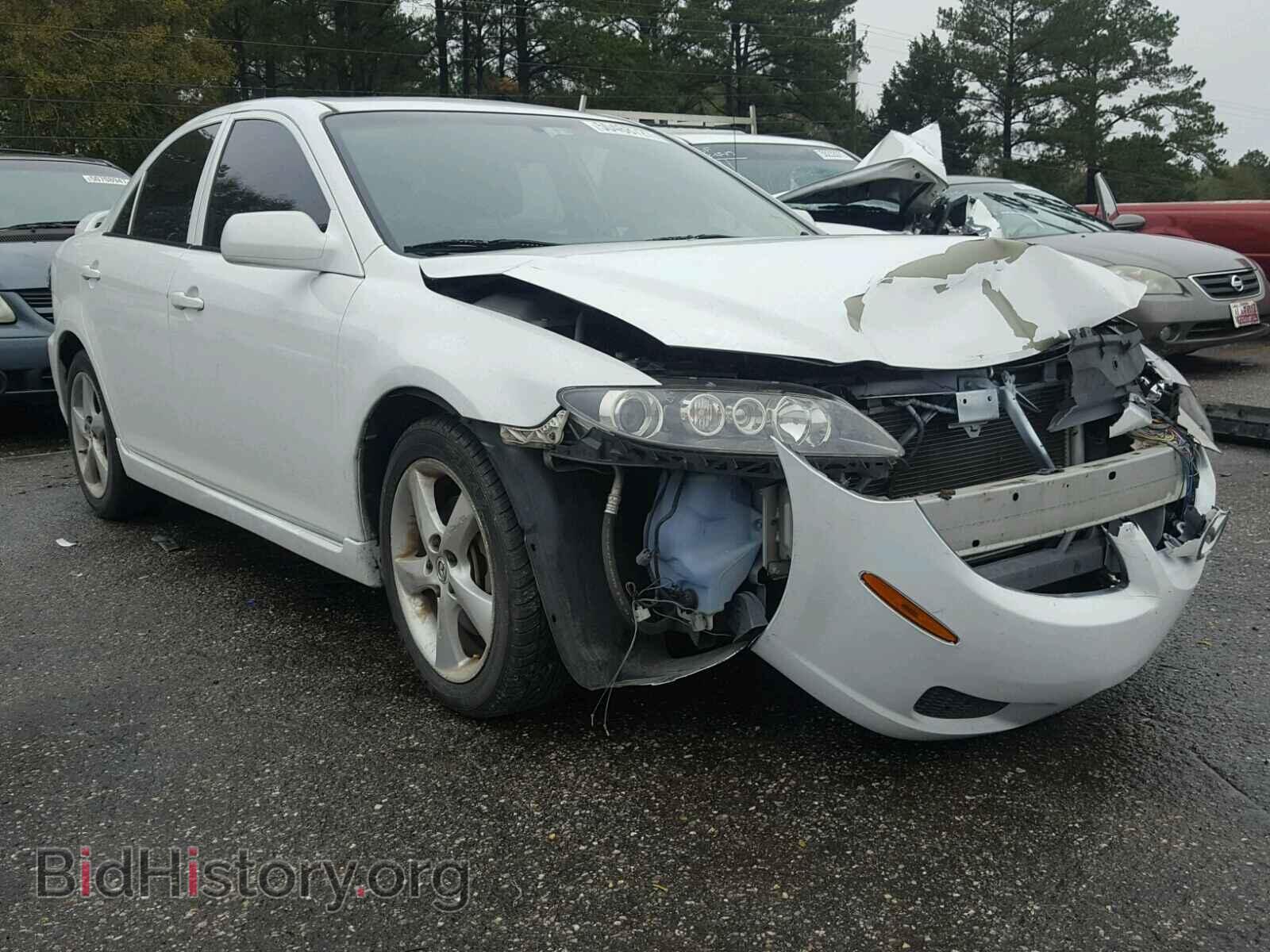 Photo 1YVHP80C975M15610 - MAZDA 6 2007