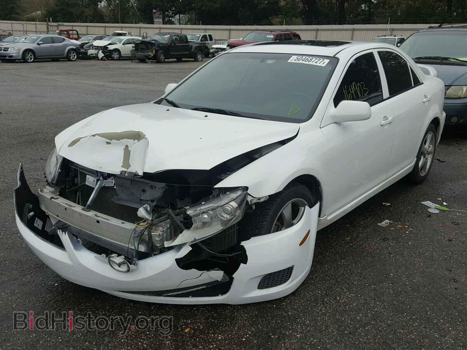 2007 MAZDA 6 - VIN: 1YVHP80C975M15610 - Фото 2