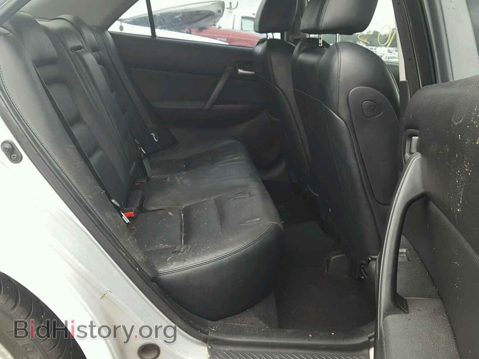 2007 MAZDA 6 - VIN: 1YVHP80C975M15610 - Фото 6