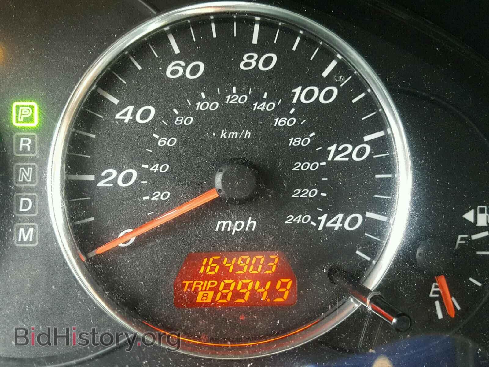 2007 MAZDA 6 - VIN: 1YVHP80C975M15610 - Фото 8