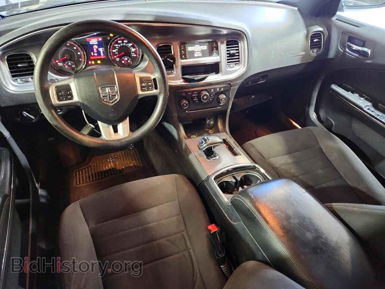2012 DODGE CHARGER - VIN: 2C3CDXBG6CH200213 - Фото 8