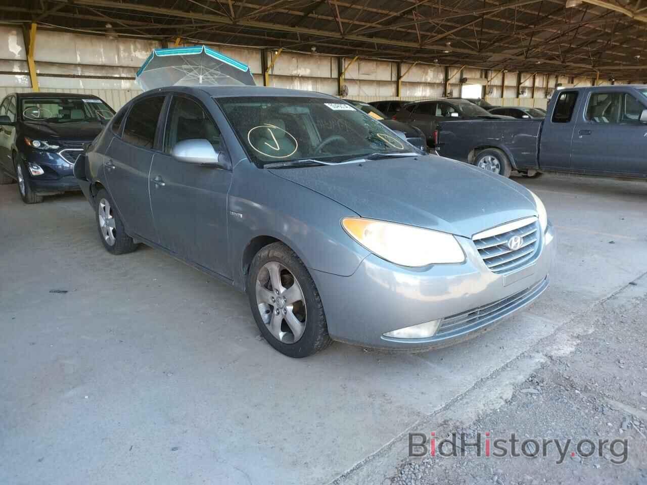 Photo KMHDU46D37U123135 - HYUNDAI ELANTRA 2007