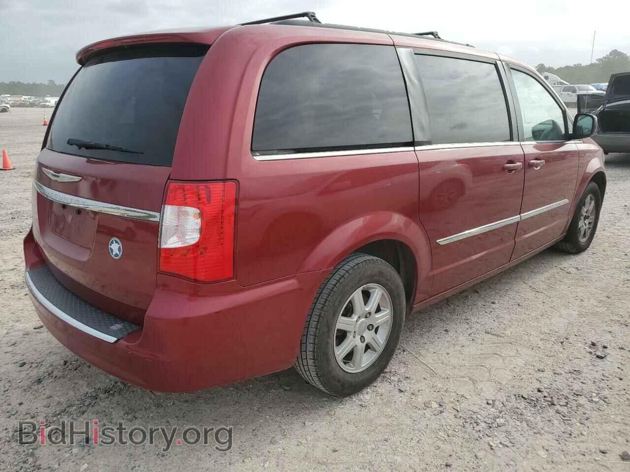 2013 CHRYSLER MINIVAN - VIN: 2C4RC1BG7DR583631 - Фото 3