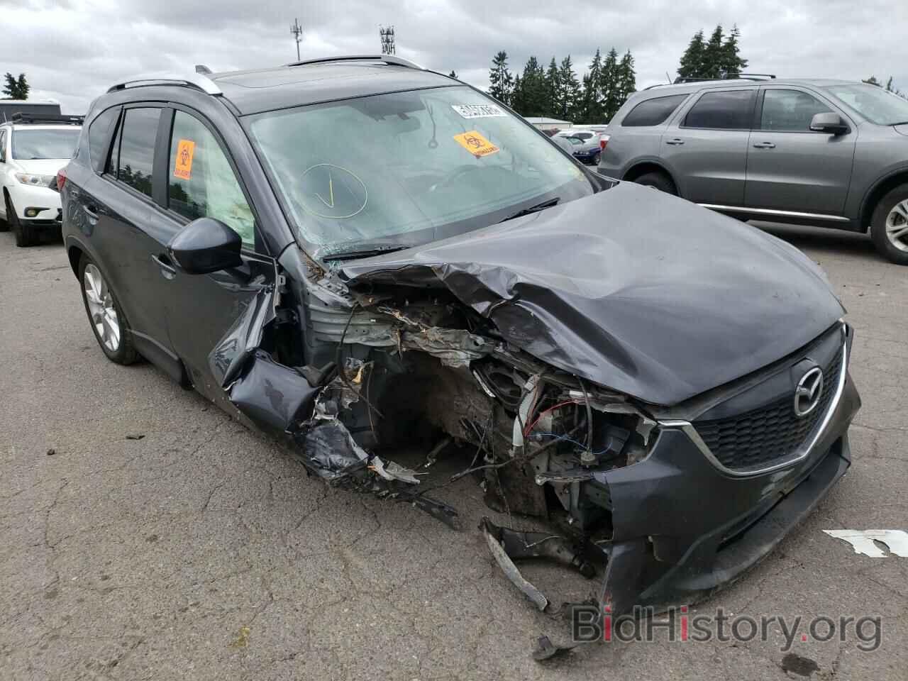 Photo JM3KE4DY4F0450557 - MAZDA CX-5 2015