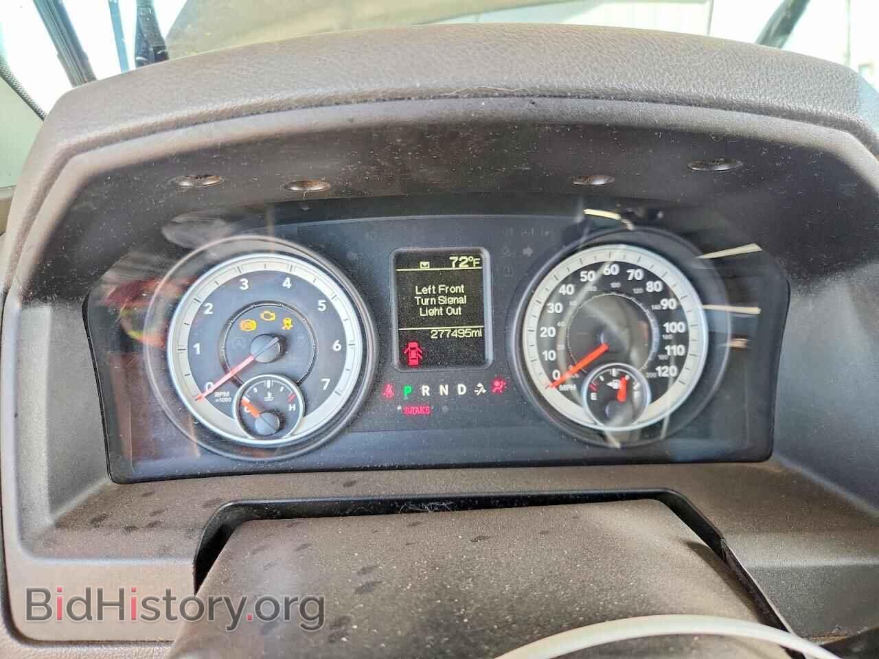 2013 RAM 1500 - VIN: 1C6RR6FT7DS660152 - Фото 9