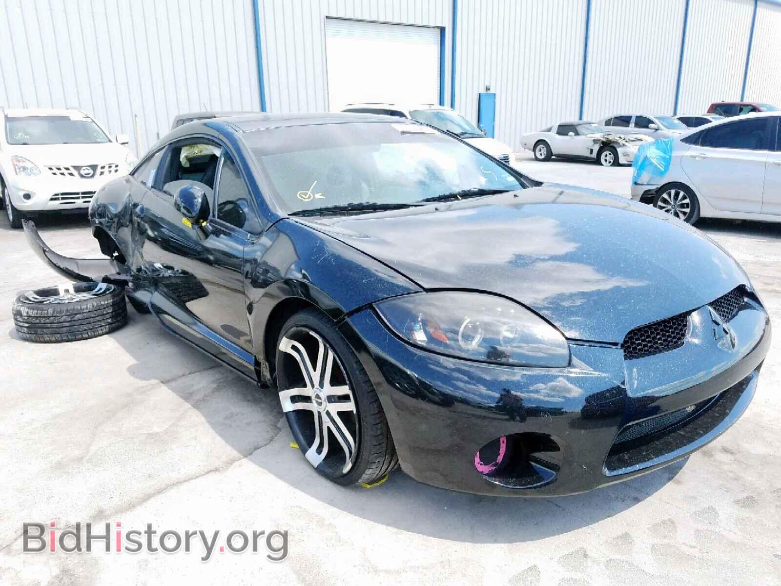 Фотография 4A3AK34T68E029034 - MITSUBISHI ECLIPSE 2008