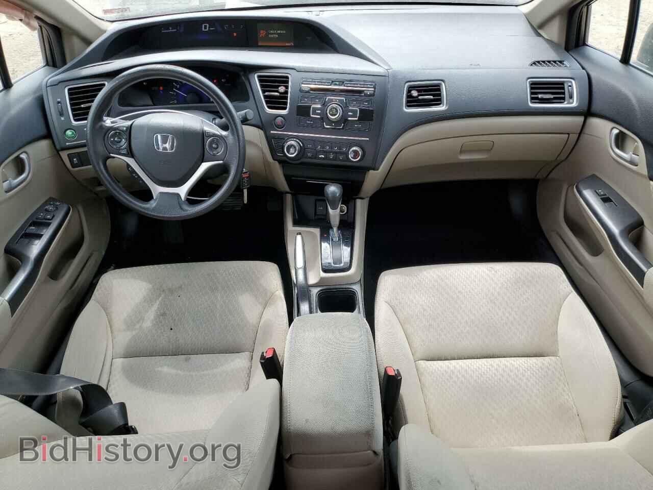 2015 HONDA CIVIC - VIN: 19XFB2F56FE281014 - Фото 8