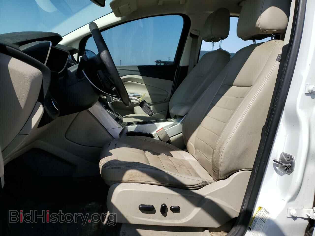 2013 FORD CMAX - VIN: 1FADP5CU9DL515548 - Фото 7