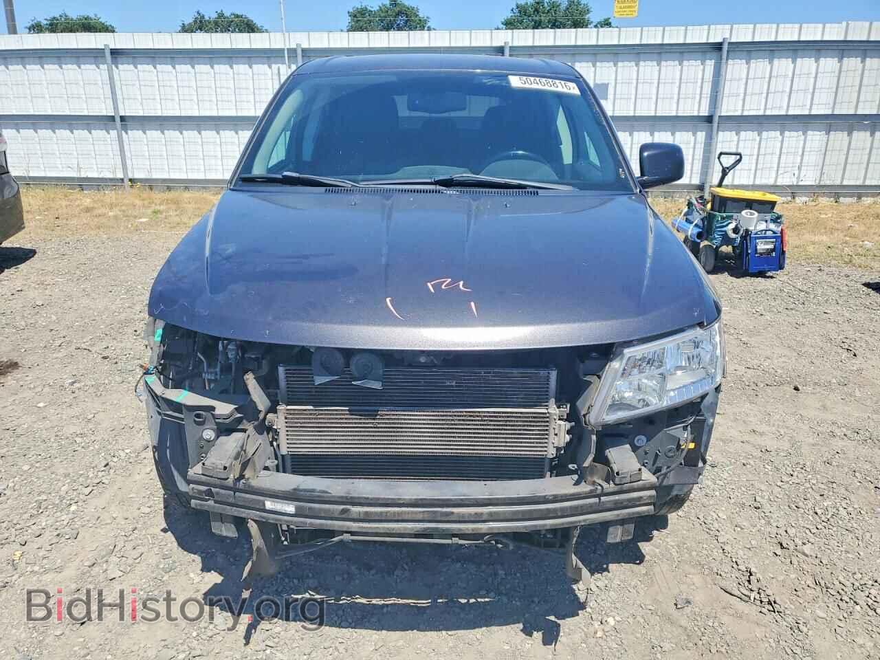 2014 DODGE JOURNEY - VIN: 3C4PDCAB0ET262860 - Фото 5