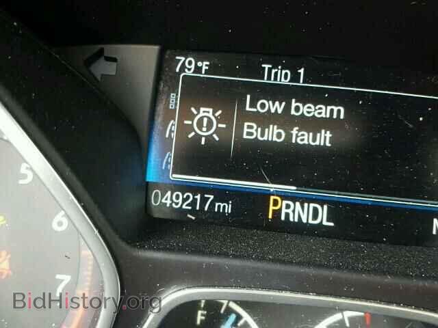 2015 FORD FOCUS - VIN: 1FADP3F21FL263053 - Photo 8