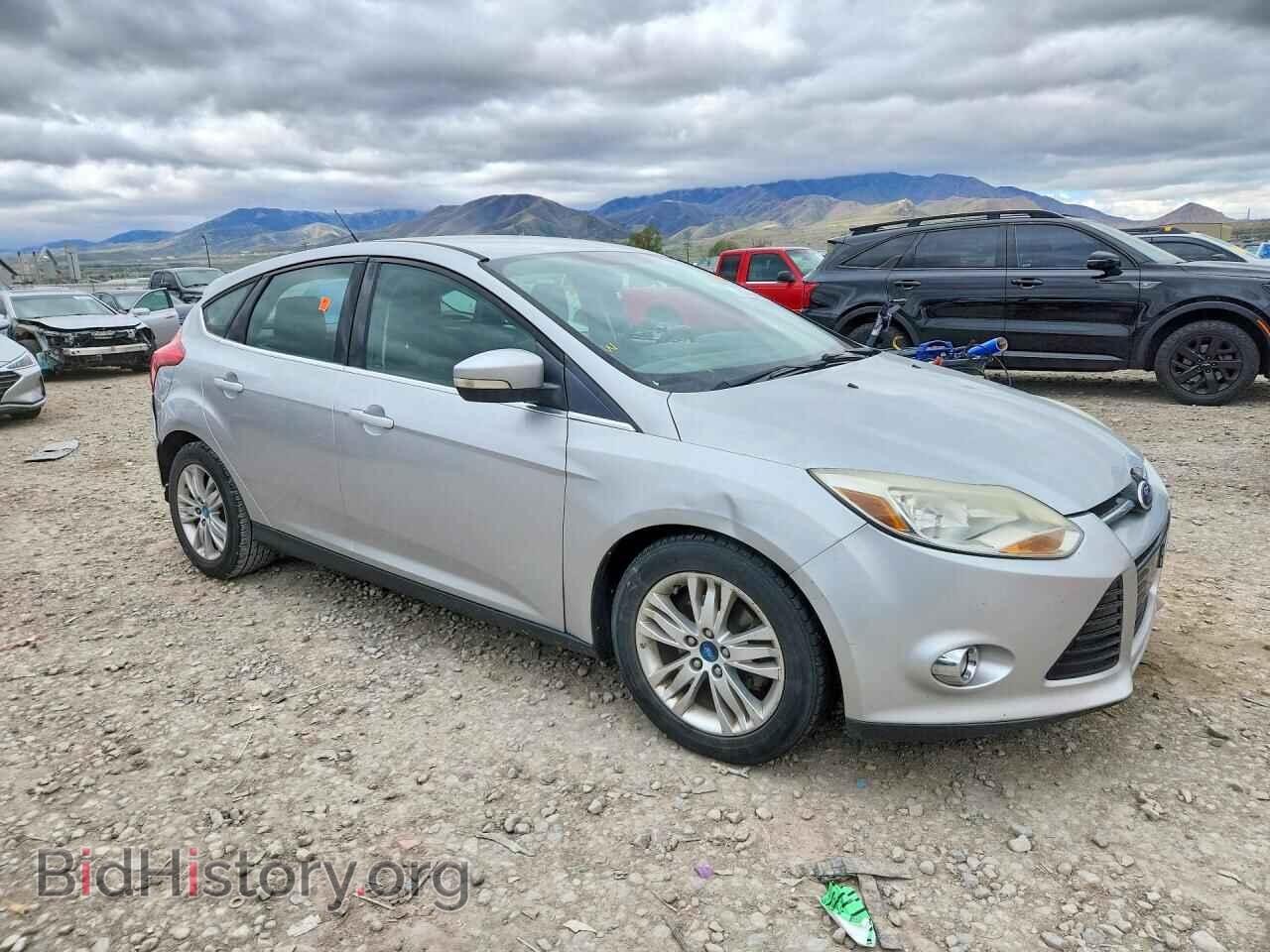 2012 FORD FOCUS - VIN: 1FAHP3M29CL147017 - Photo 4