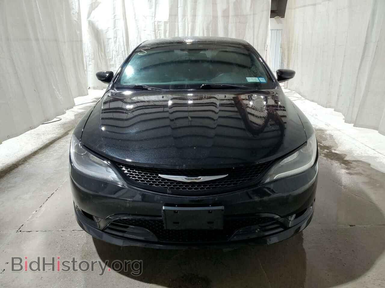 2015 CHRYSLER 200 - VIN: 1C3CCCBG6FN642562 - Фото 5