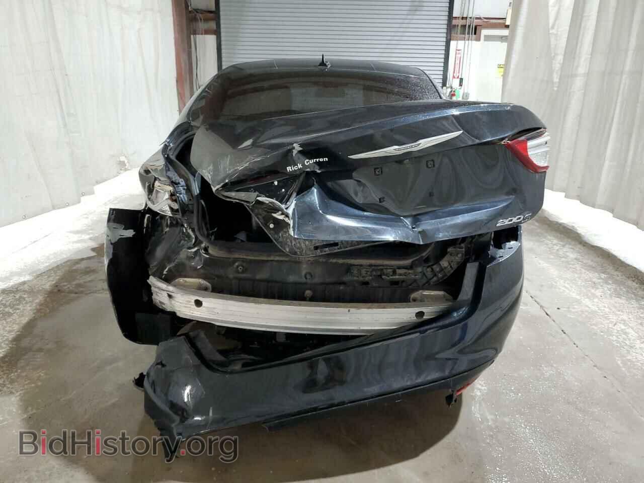 2015 CHRYSLER 200 - VIN: 1C3CCCBG6FN642562 - Фото 6