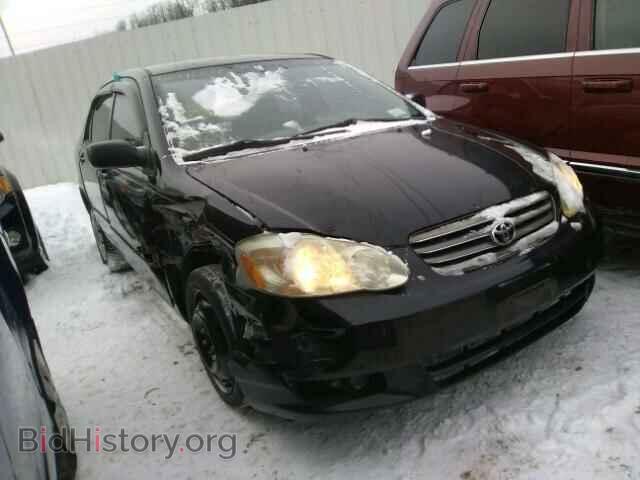 Фотография 2T1BR32E43C038527 - TOYOTA COROLLA 2003