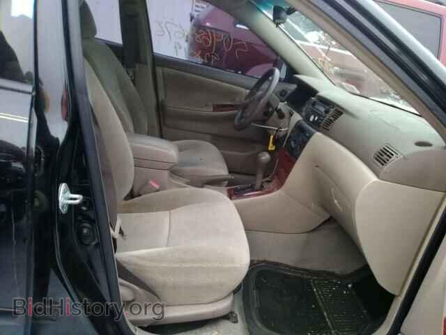 2003 TOYOTA COROLLA - VIN: 2T1BR32E43C038527 - Photo 5