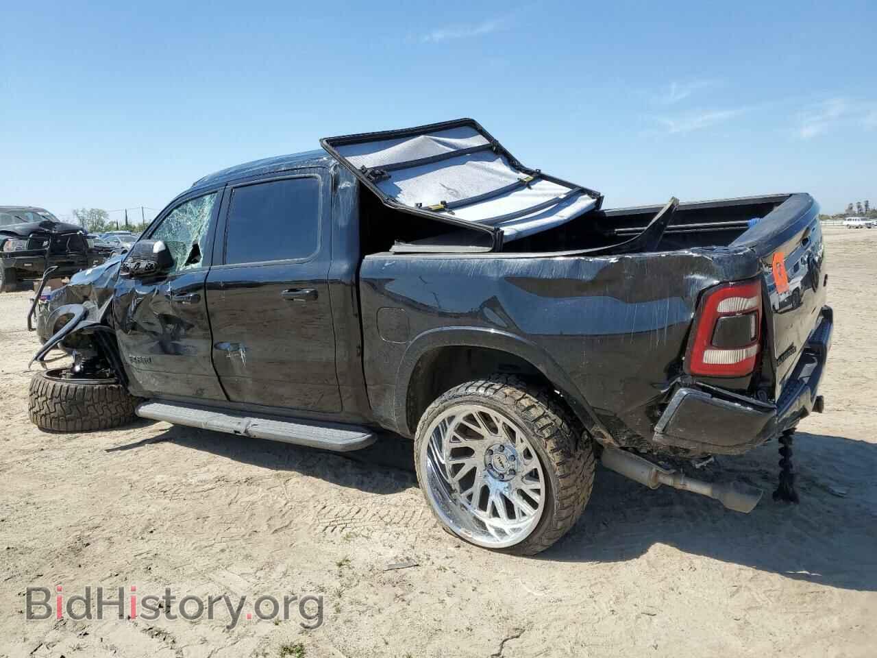 2022 RAM 1500 - VIN: 1C6SRFJT4NN328520 - Фото 2