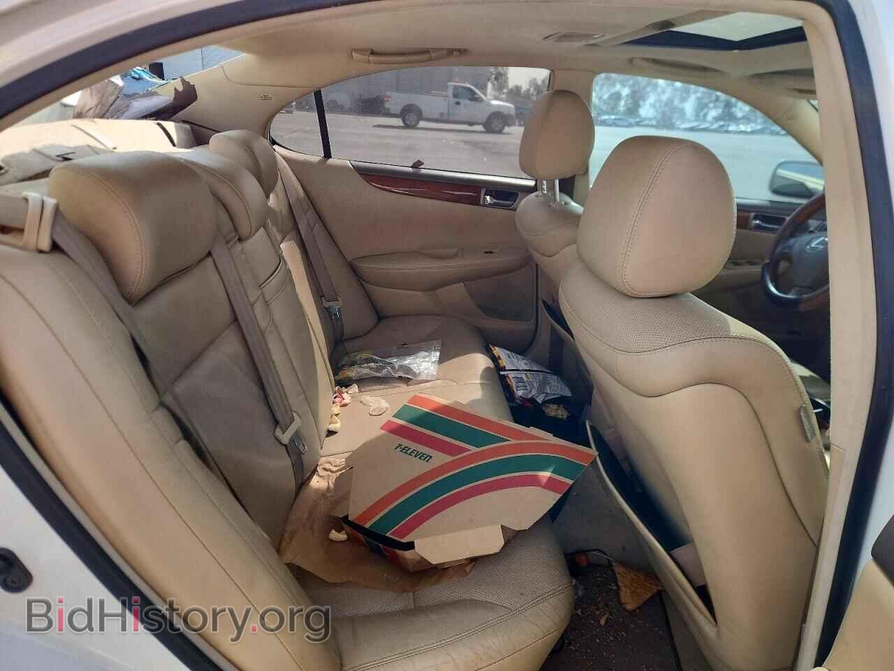 2005 LEXUS ES - VIN: JTHBA30G155104168 - Photo 10
