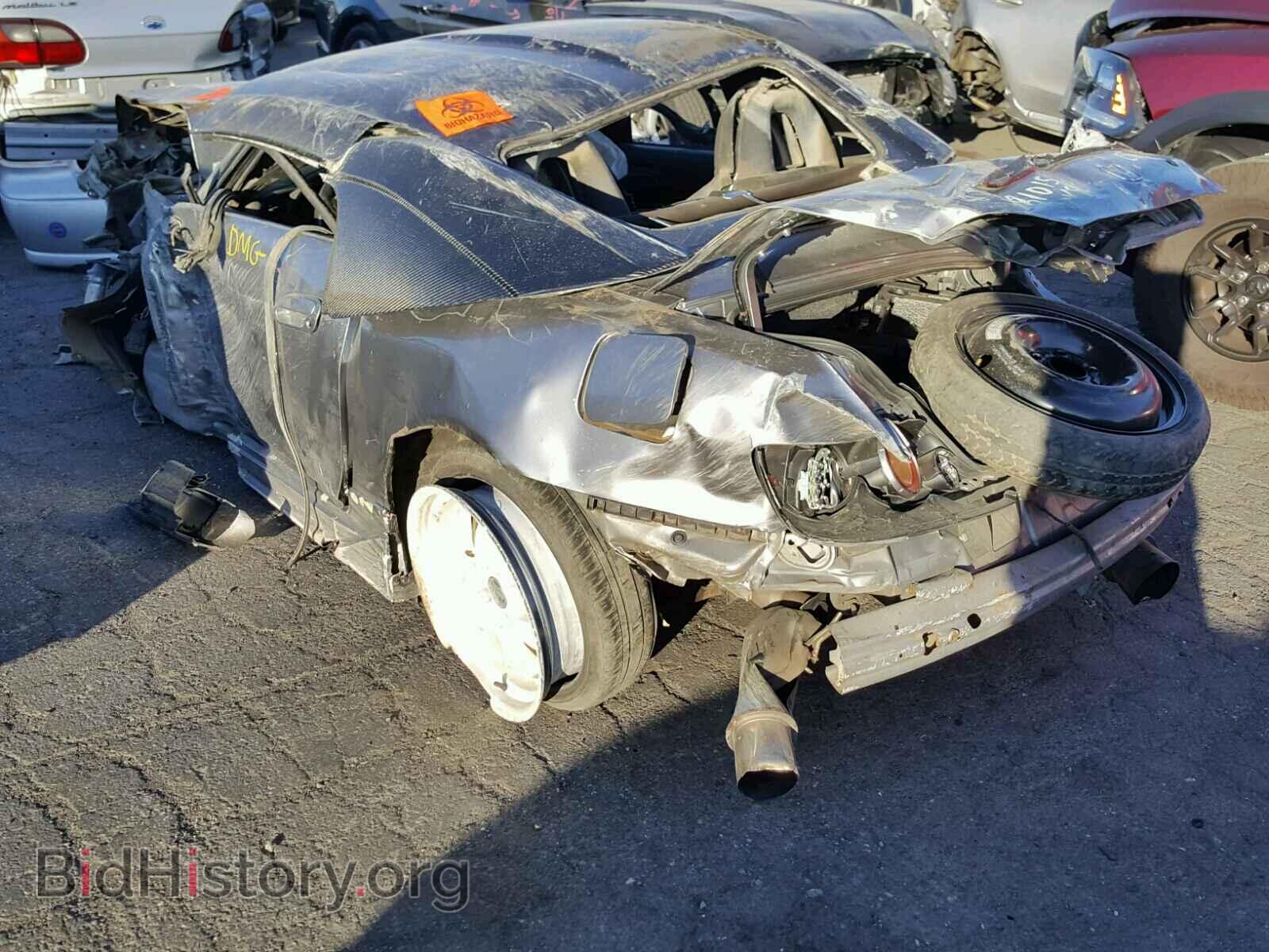 2005 HONDA S2000 - VIN: JHMAP21475S008796 - Фото 3