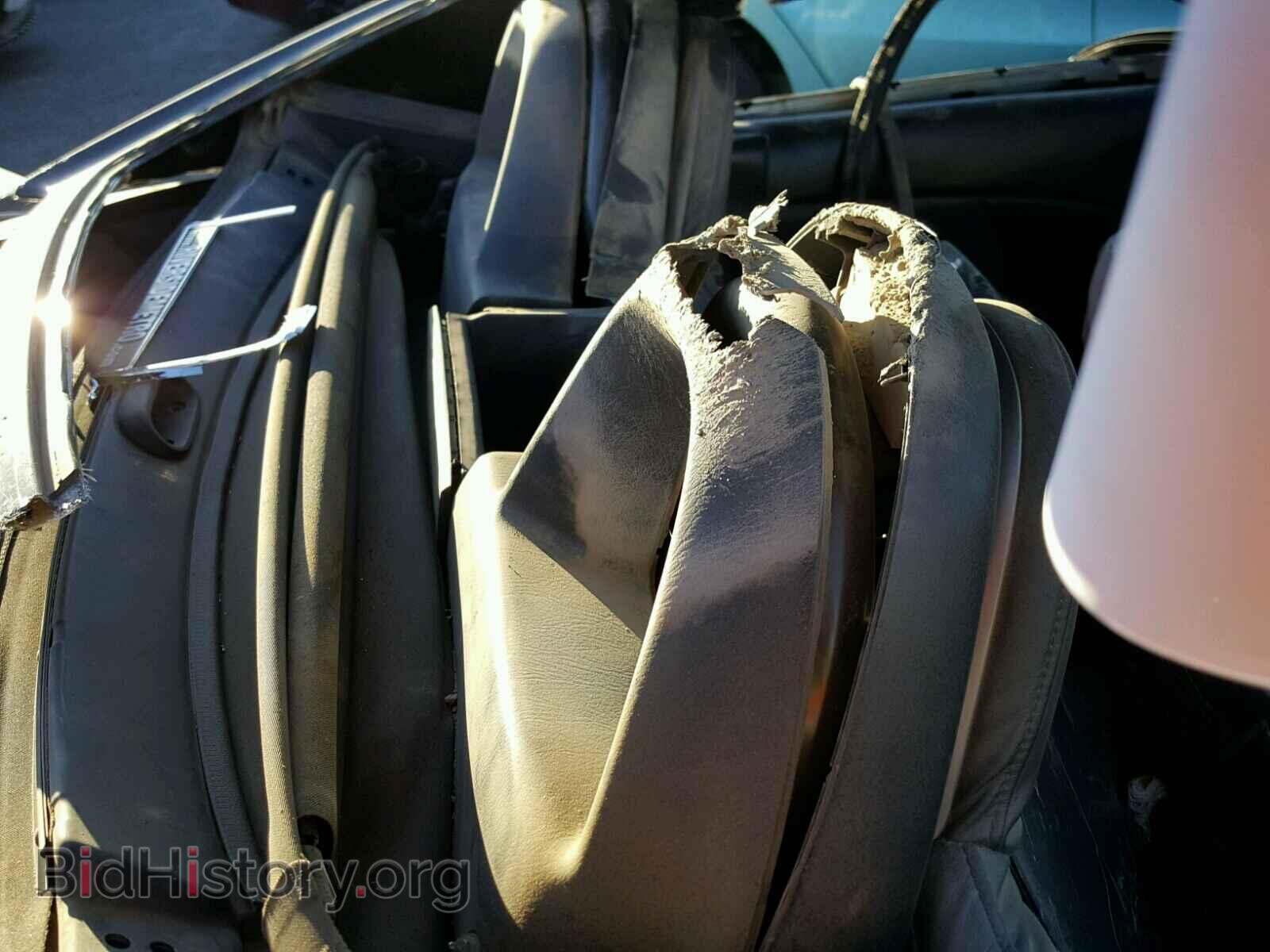 2005 HONDA S2000 - VIN: JHMAP21475S008796 - Фото 6