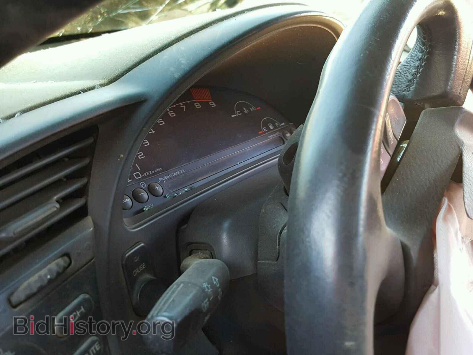 2005 HONDA S2000 - VIN: JHMAP21475S008796 - Фото 8