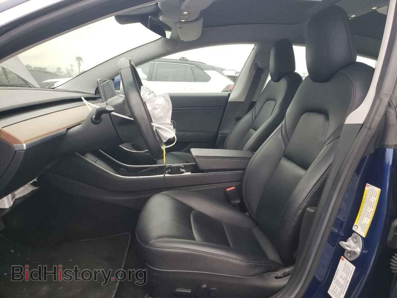2018 TESLA MODEL 3 - VIN: 5YJ3E1EA1JF059938 - Photo 7