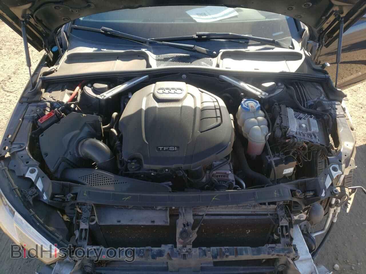 2018 AUDI A4 - VIN: WAUDNAF43JA082608 - Photo 11