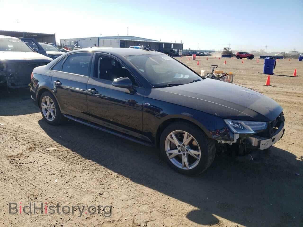 2018 AUDI A4 - VIN: WAUDNAF43JA082608 - Photo 4
