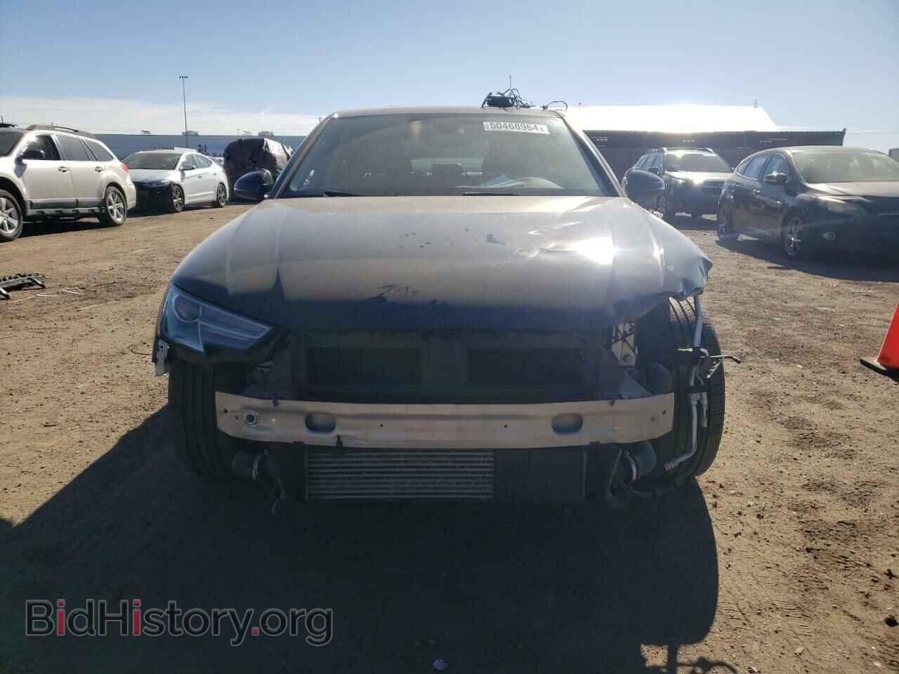 2018 AUDI A4 - VIN: WAUDNAF43JA082608 - Photo 5