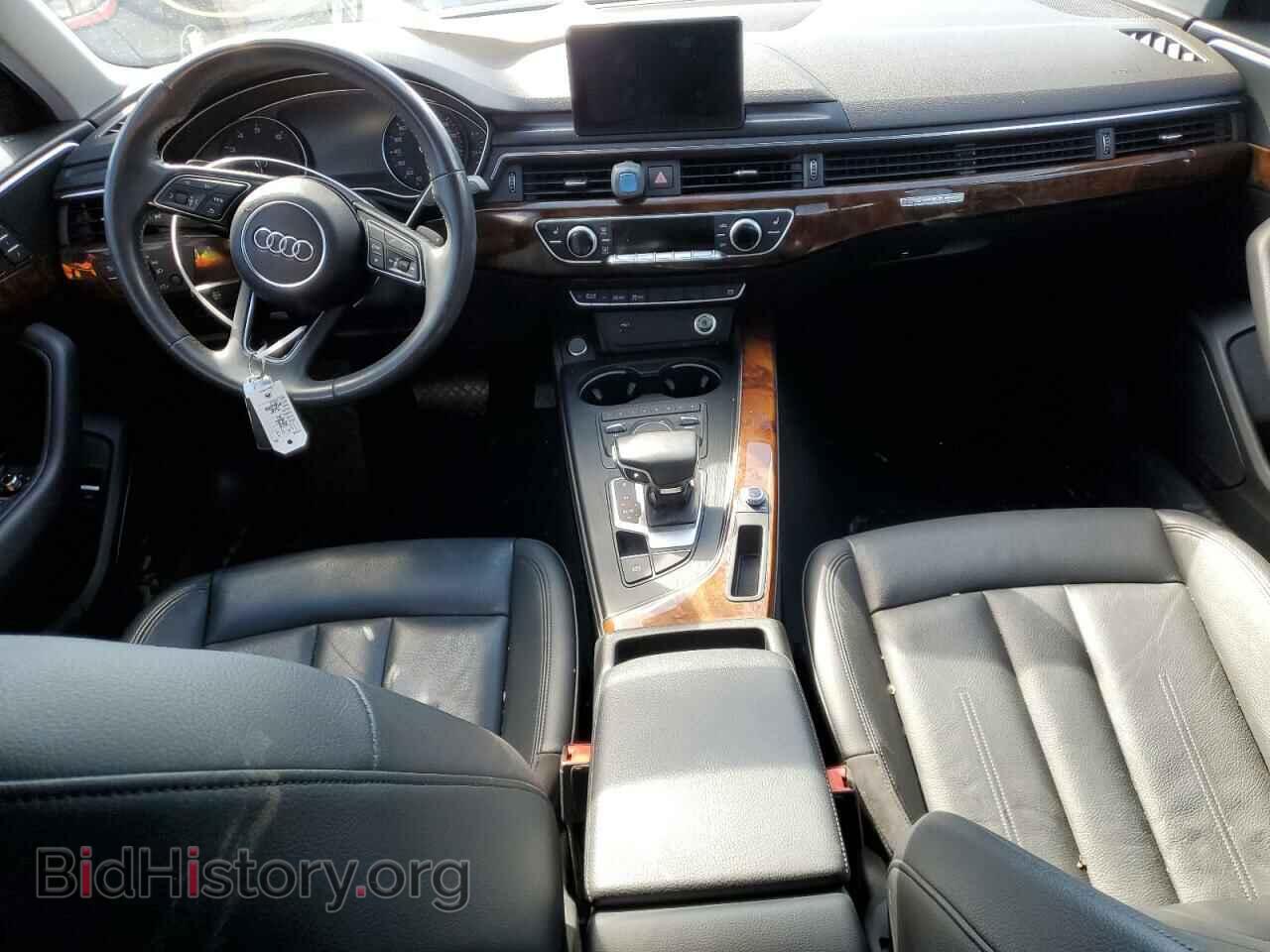 2018 AUDI A4 - VIN: WAUDNAF43JA082608 - Photo 8